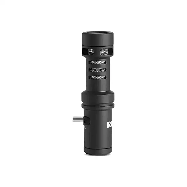 VideoMic ME-C+ USB-C Bağlantılı Akıllı Telefon Mikrofonu