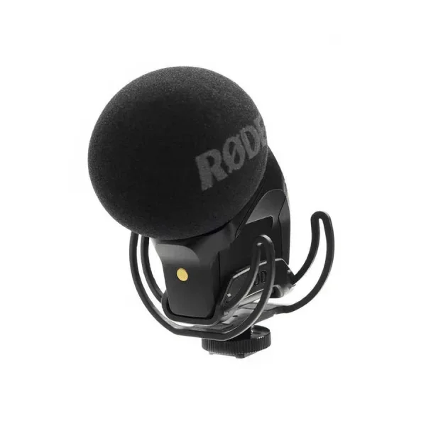 VideoMic Stereo Pro | Stereo Kamera Mikrofonu