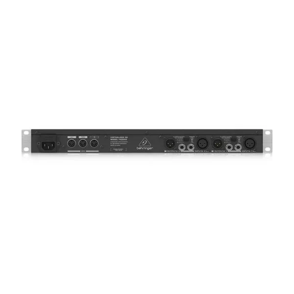 VIRTUALIZER 3D FX2000 / Efekt Prosesör