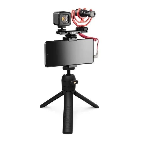 Vlogger Kit 3.5 mm Mobil Telefonlar İçin