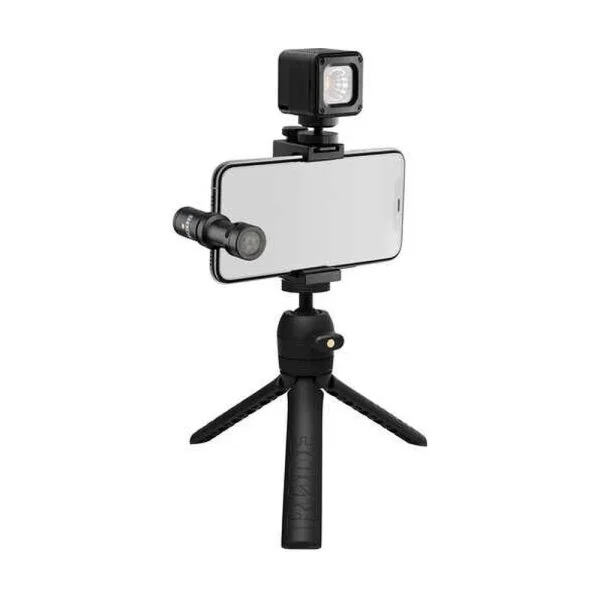 Vlogger Kit iOS Mobil Telefonlar İçin