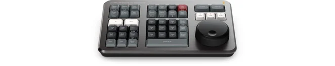 Blackmagic Design DaVinci Resolve Speed Editor