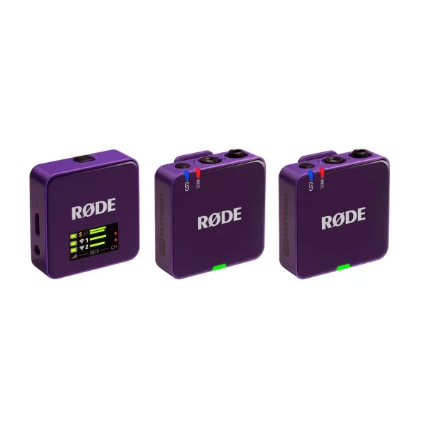 Wireless GO - Mor (Gen 3)