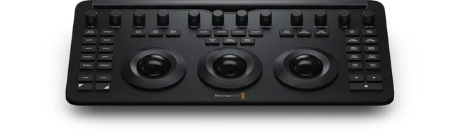 Blackmagic Design DaVinci Resolve Micro Color Panel