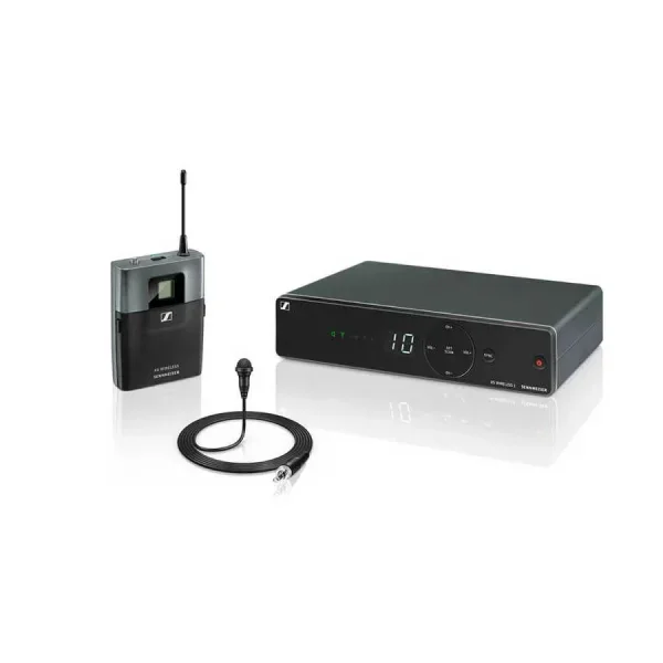 XSW 1-ME2-A Kablosuz Yaka Mikrofonu