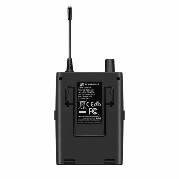 XSW IEM SETİ (Kablosuz Kulak İçi IEM seti)