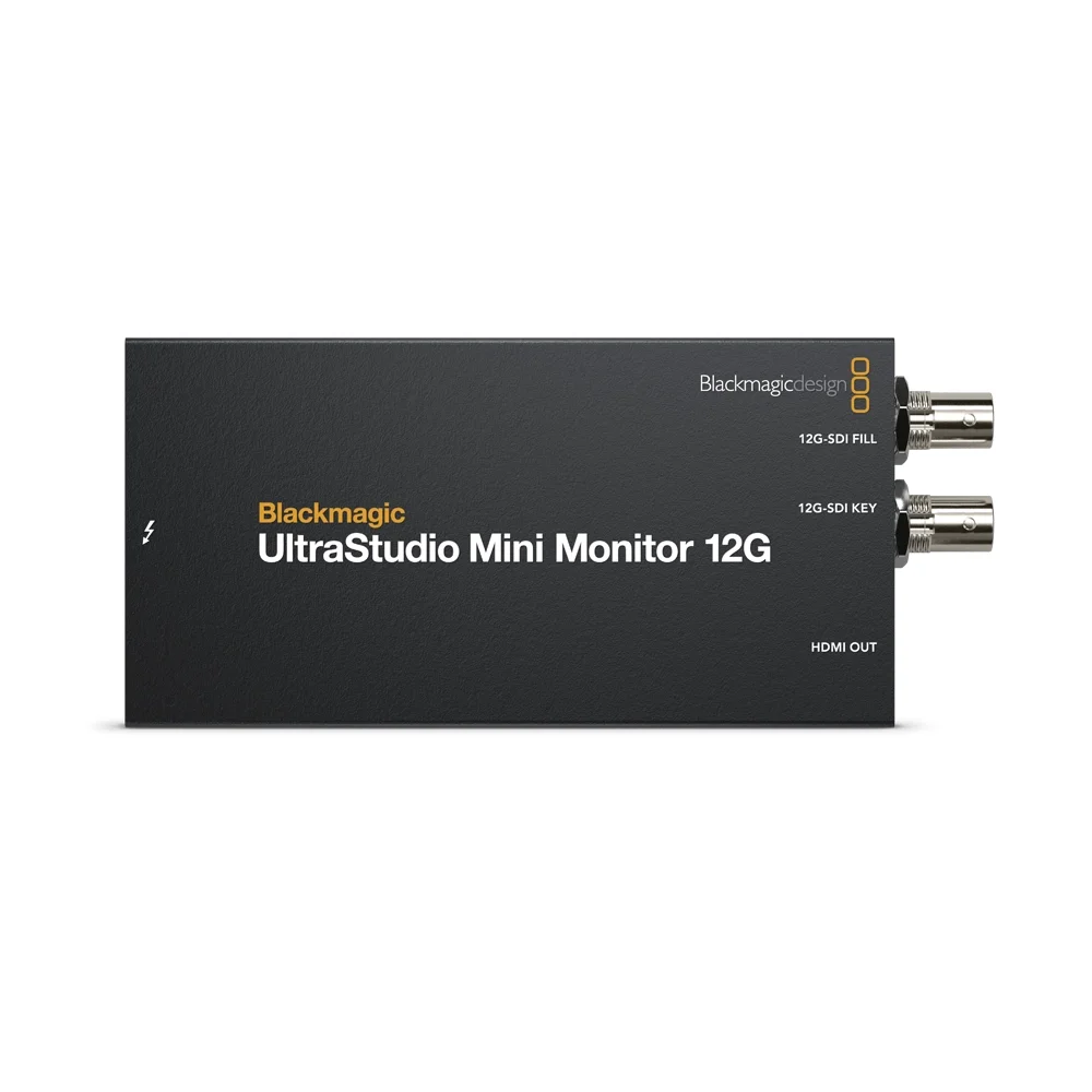 Blackmagic UltraStudio Mini Monitor 12G
