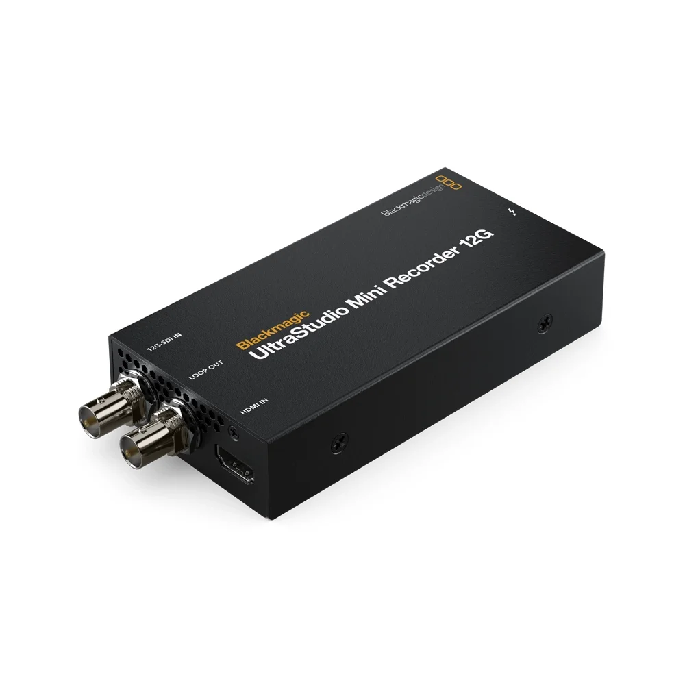 Blackmagic UltraStudio Mini Recorder 12G