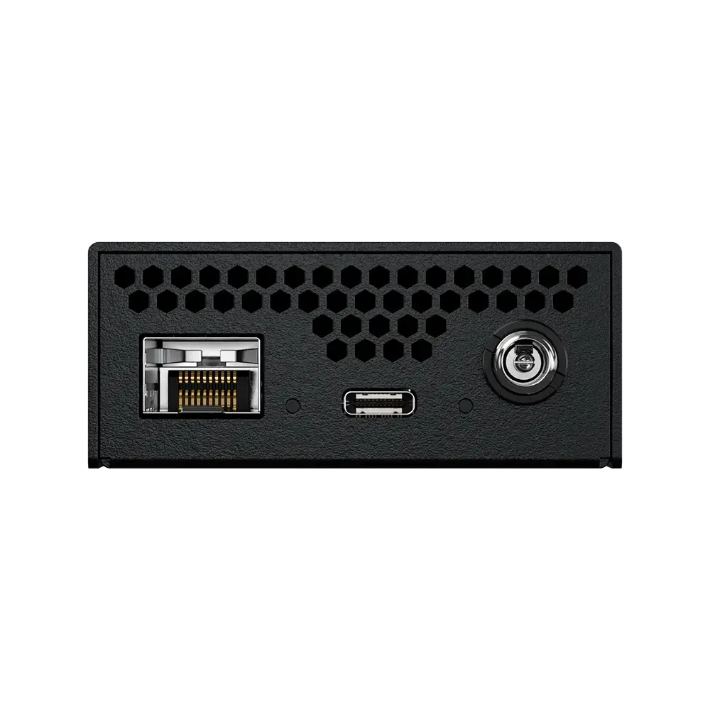 Blackmagic 2110 IP Mini IP to HDMI SFP