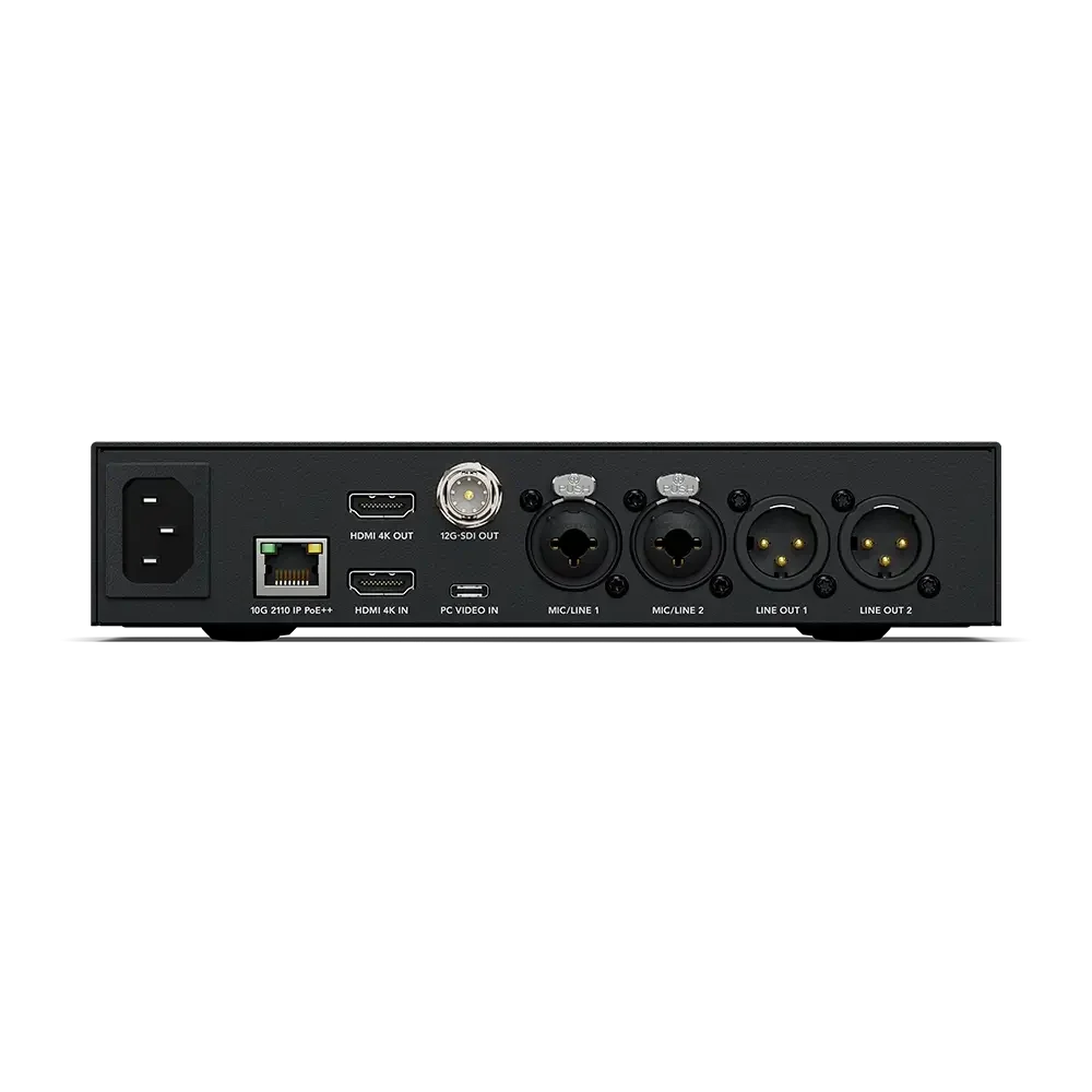 Blackmagic 2110 IP Presentation Converter