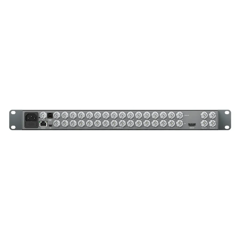 Blackmagic MultiView 16