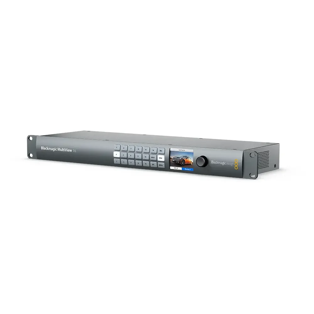 Blackmagic MultiView 16