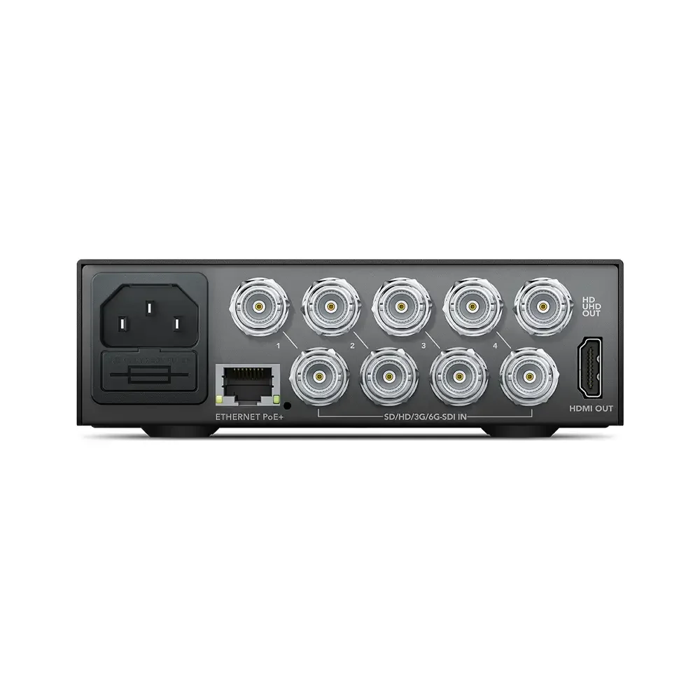 Blackmagic MultiView 4