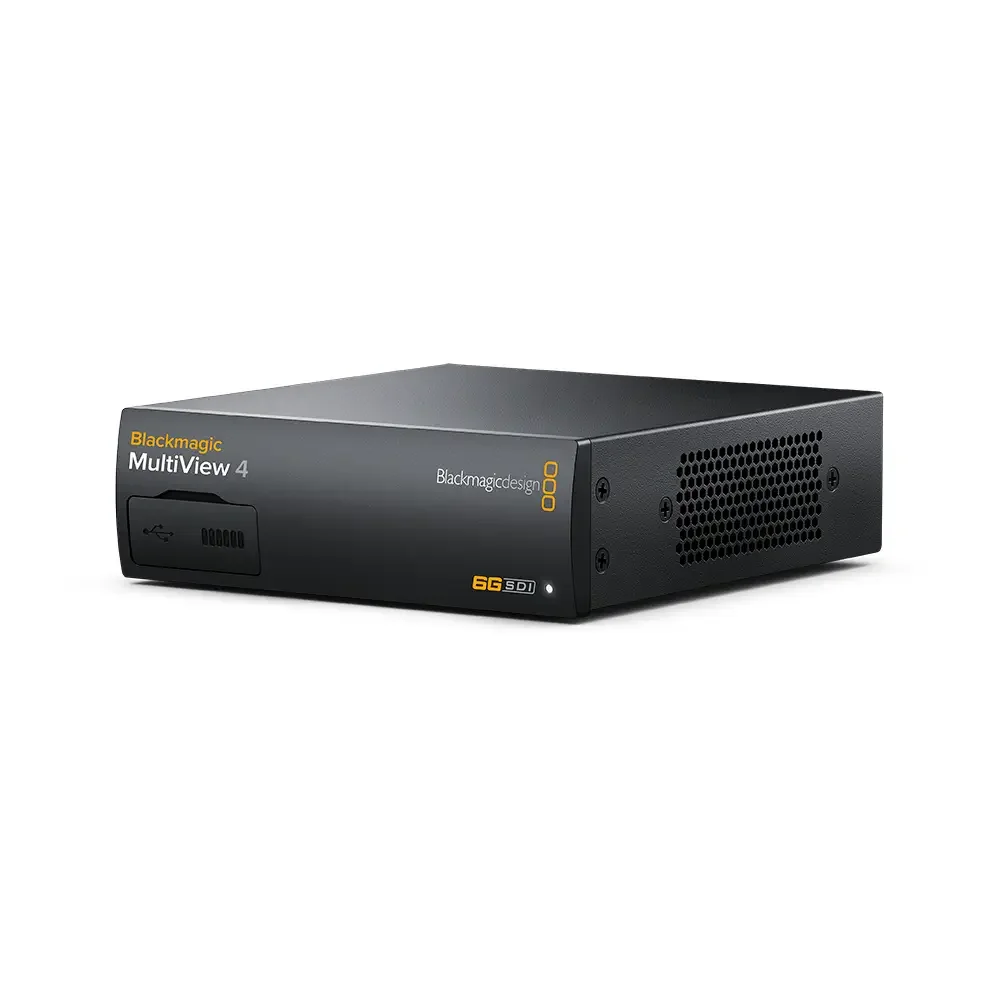 Blackmagic MultiView 4