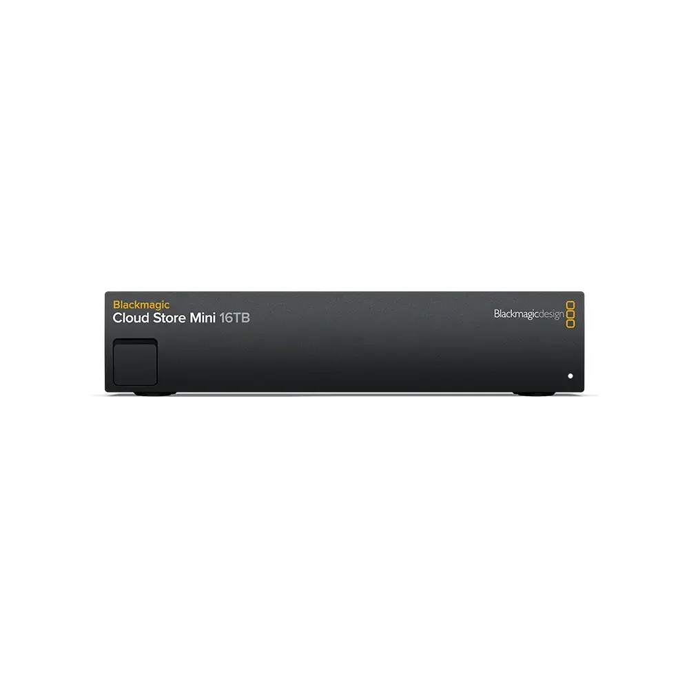 Blackmagic Cloud Store Mini 16TB