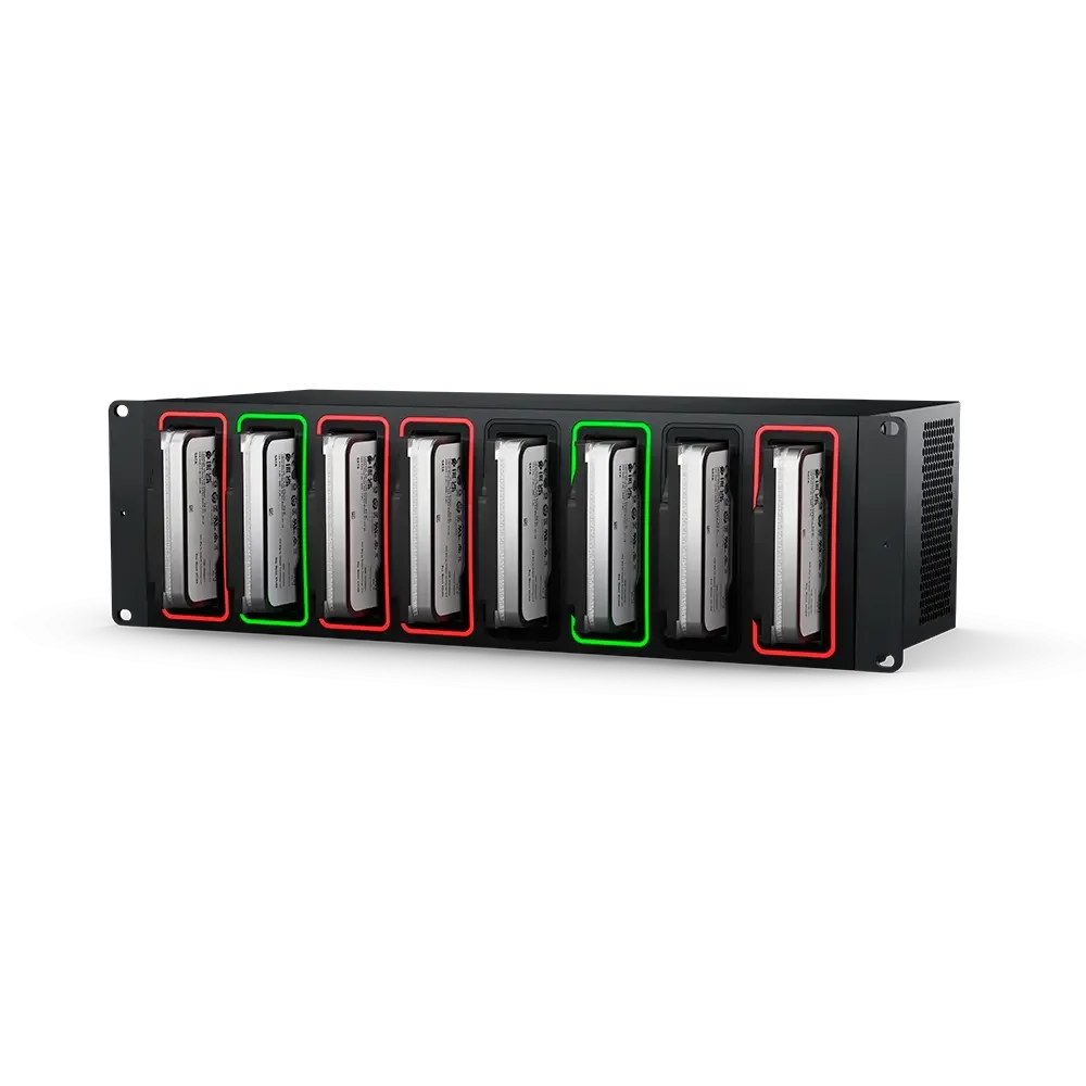 Blackmagic Cloud Backup 8