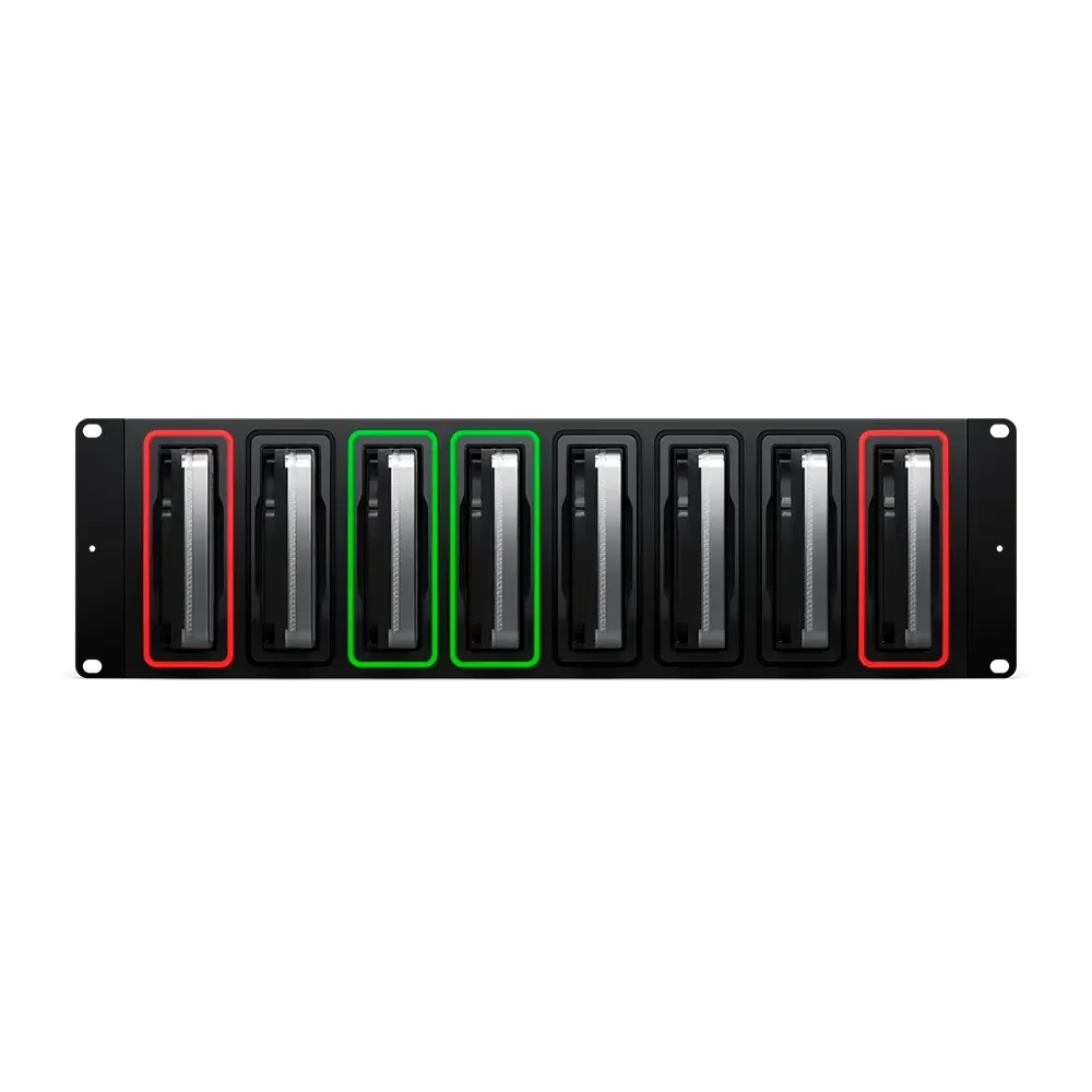Blackmagic Cloud Backup 8