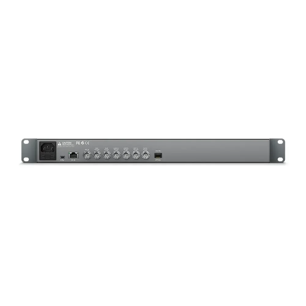 Blackmagic Teranex Express