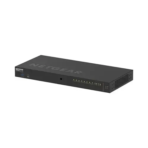 NETGEAR GSM4212P-100EUS (M4250-10G2F-POE+) Managed Switch
