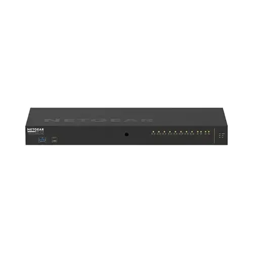 NETGEAR GSM4212P-100EUS (M4250-10G2F-POE+) Managed Switch
