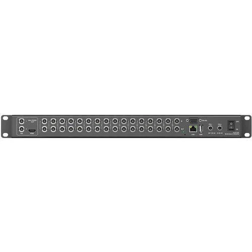 AVMATRIX 16-Channel 3G-SDI Multiviewer and Switcher