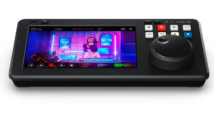 Blackmagic Design HyperDeck Shuttle 4K Pro 2TB
