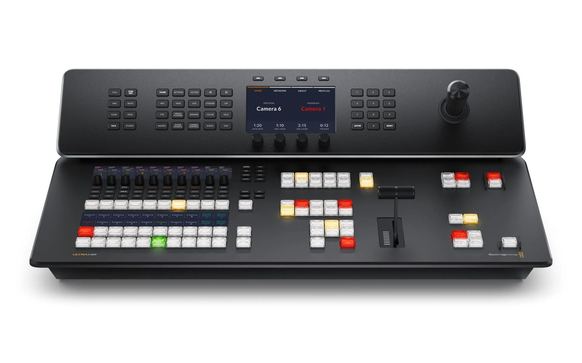 Blackmagic Design ATEM Television Studio 4K8 2TB