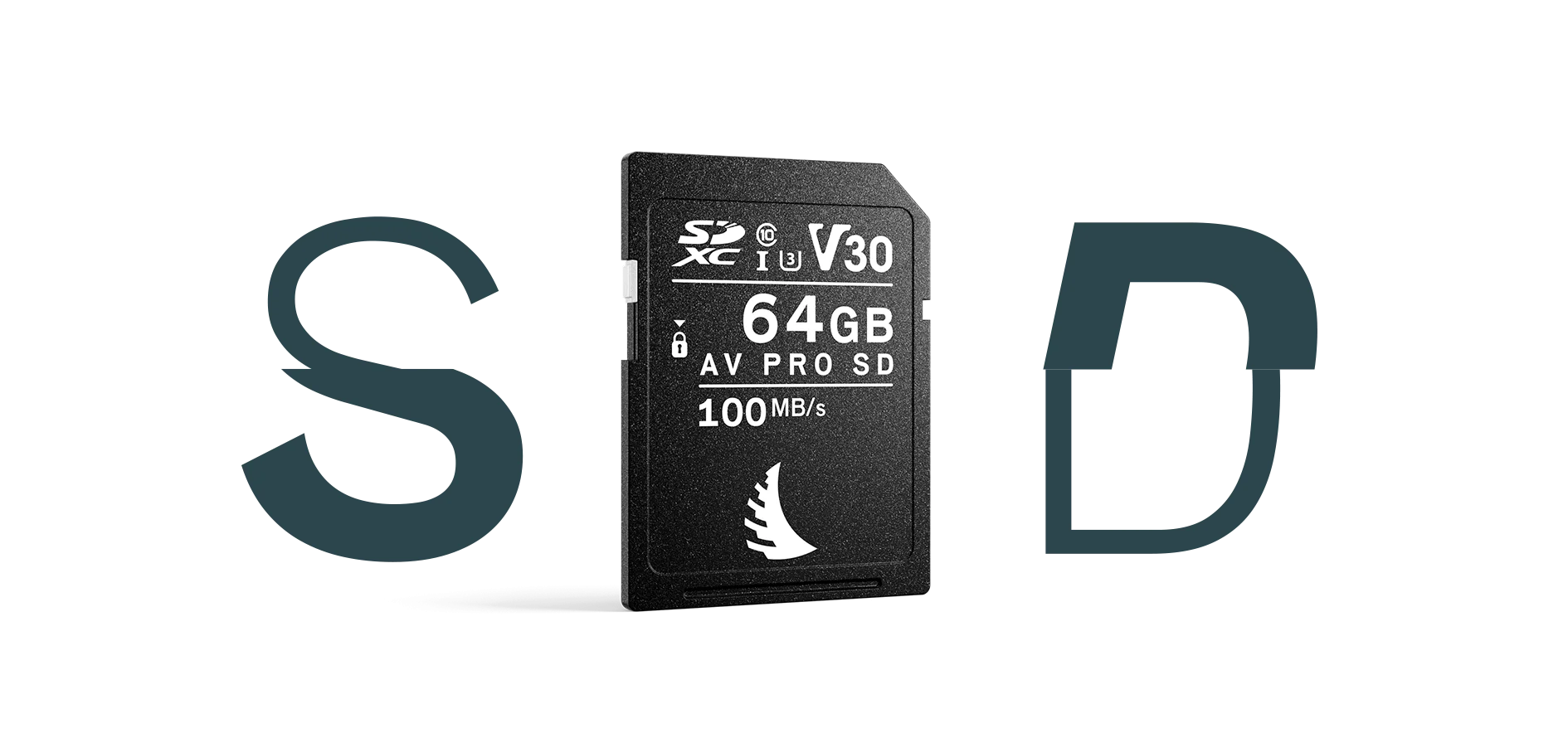 Angelbird AV PRO SD 64 GB V30