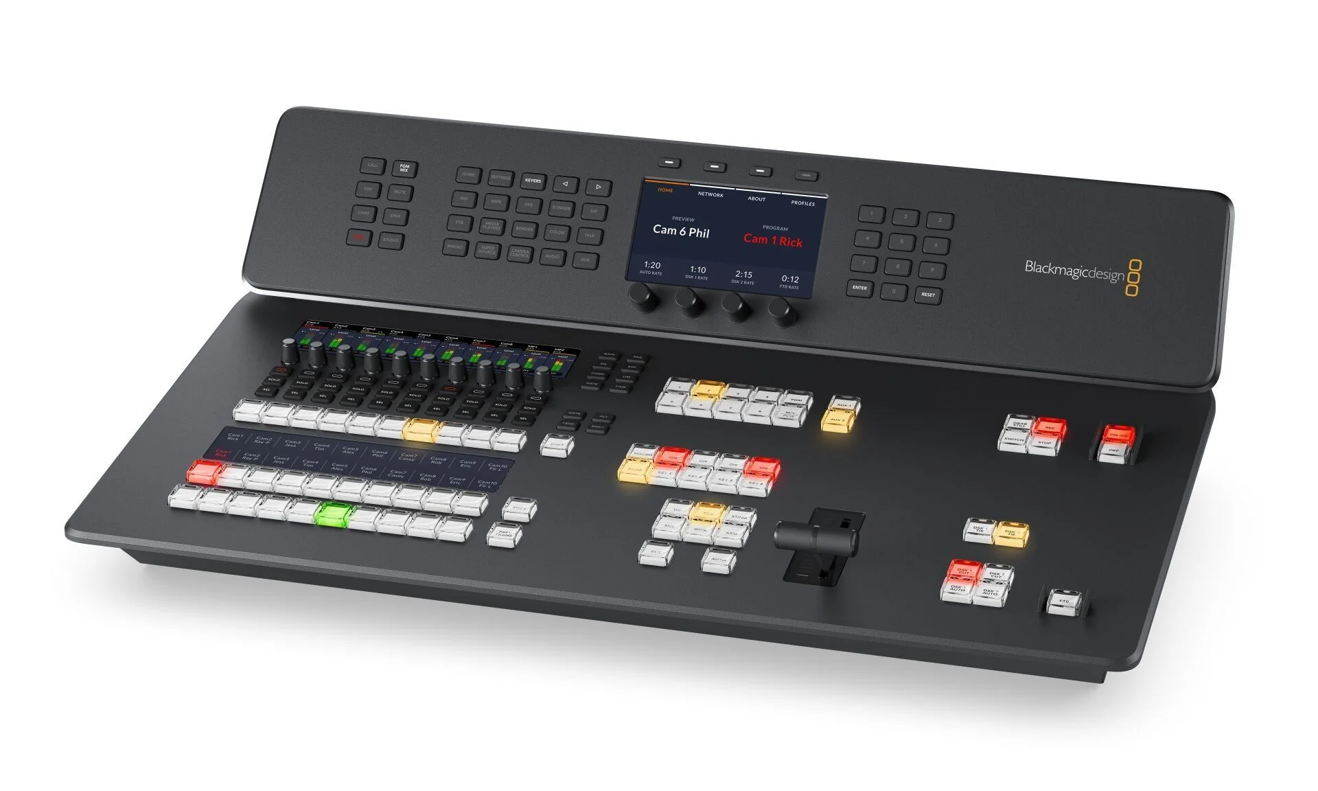 Blackmagic Design ATEM Television Studio HD8 2TB