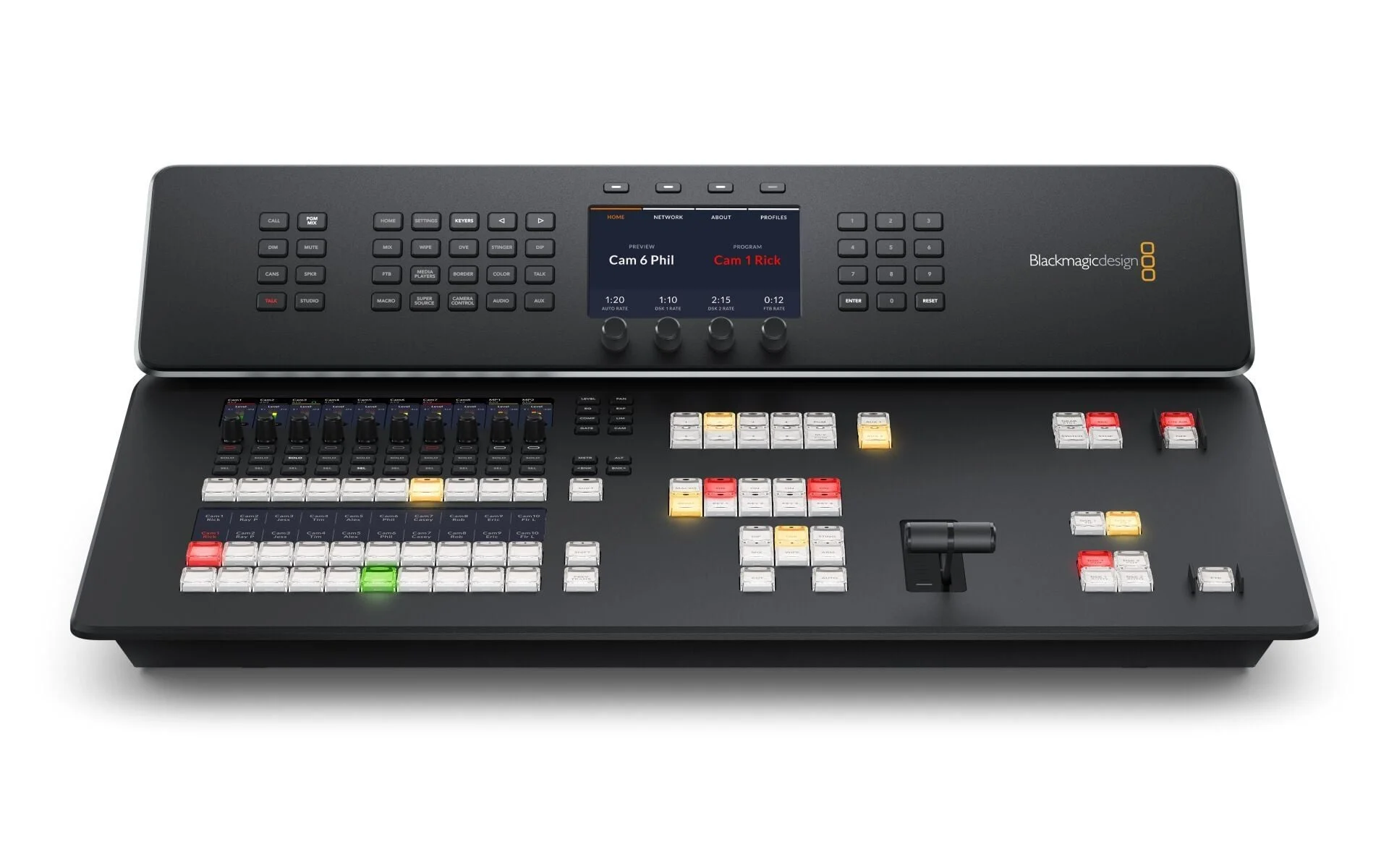 Blackmagic Design ATEM Television Studio HD8 2TB