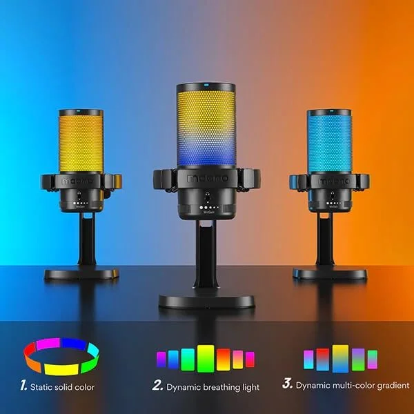MAONO DGM20 (Black) Microphone