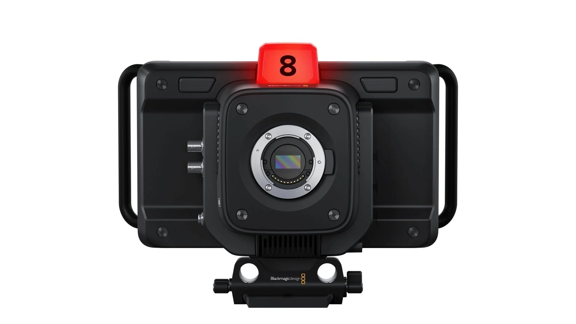 Blackmagic Studio Camera 4K Plus G2