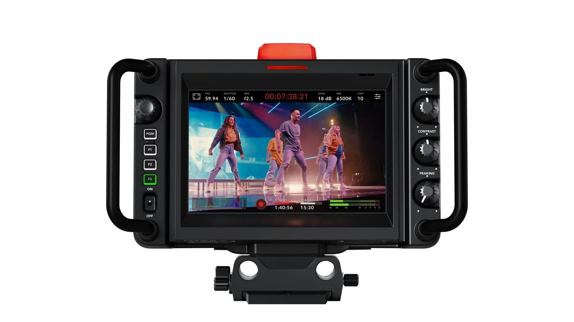 Blackmagic Studio Camera 4K Plus G2