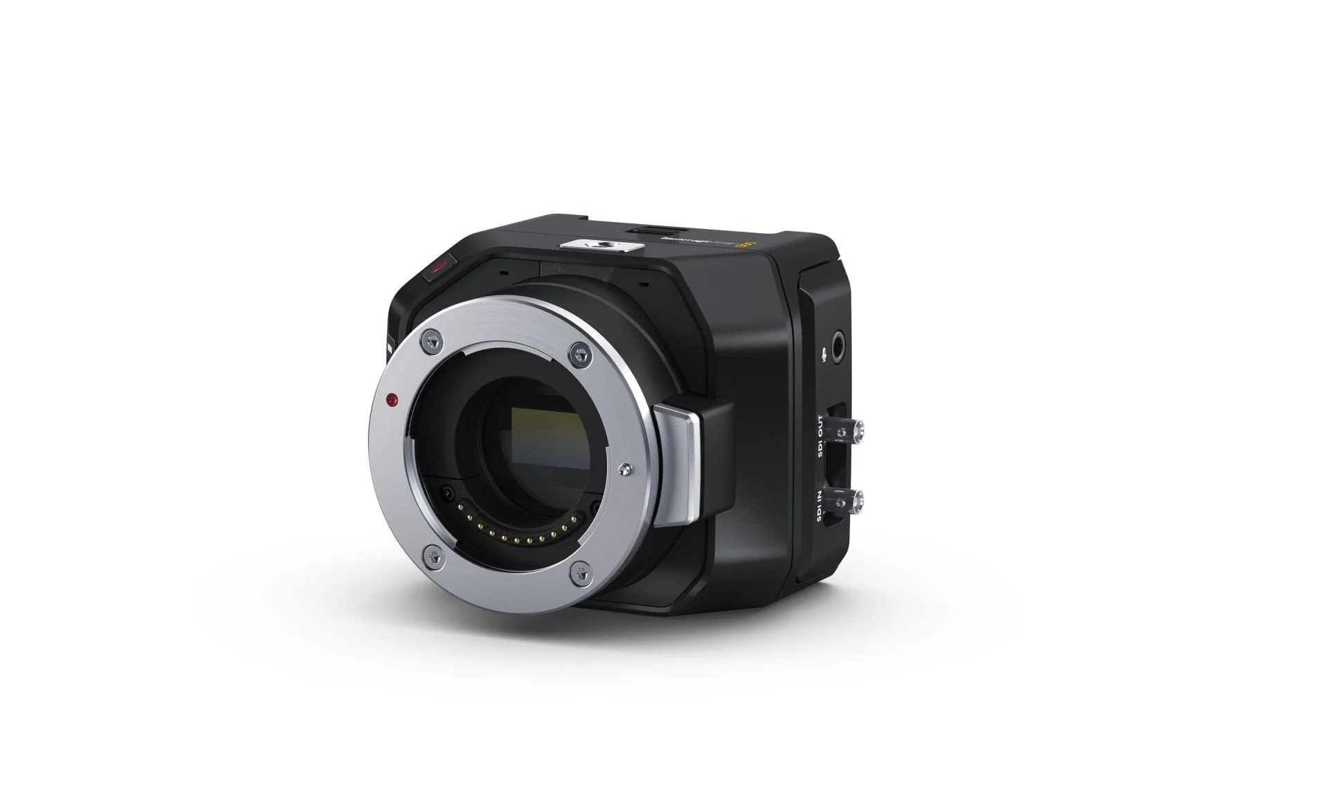 Blackmagic Micro Studio Camera 4K G2