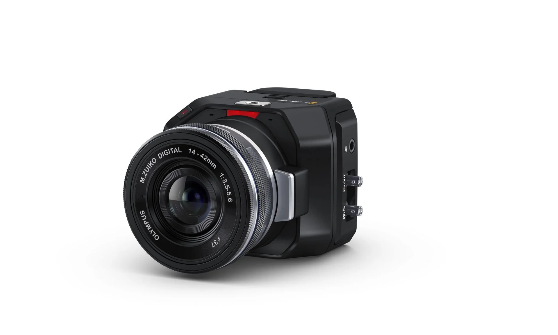 Blackmagic Micro Studio Camera 4K G2