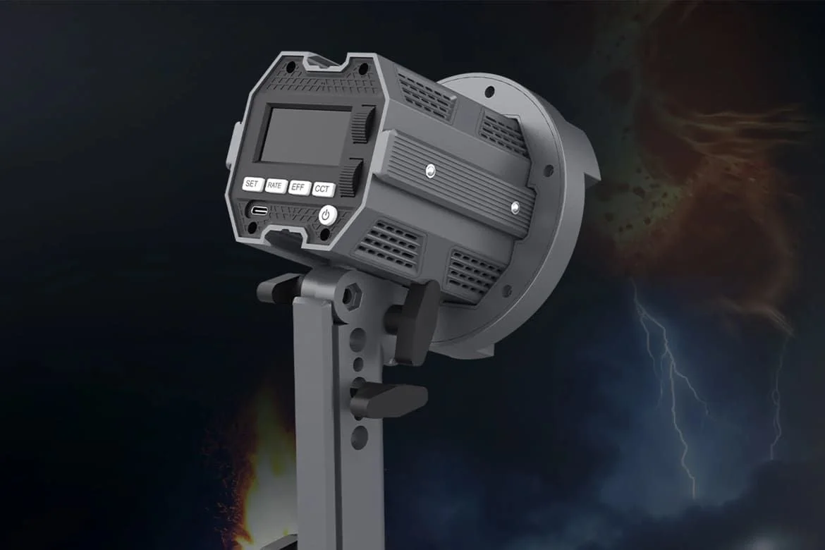 COLBOR CL60 Bi-Color LED Monolight