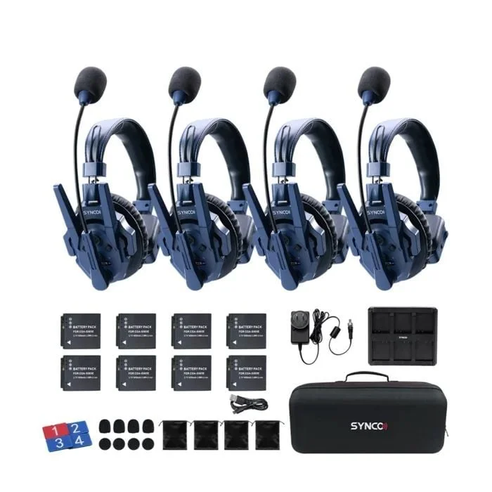 Synco Xtalk Master XM4