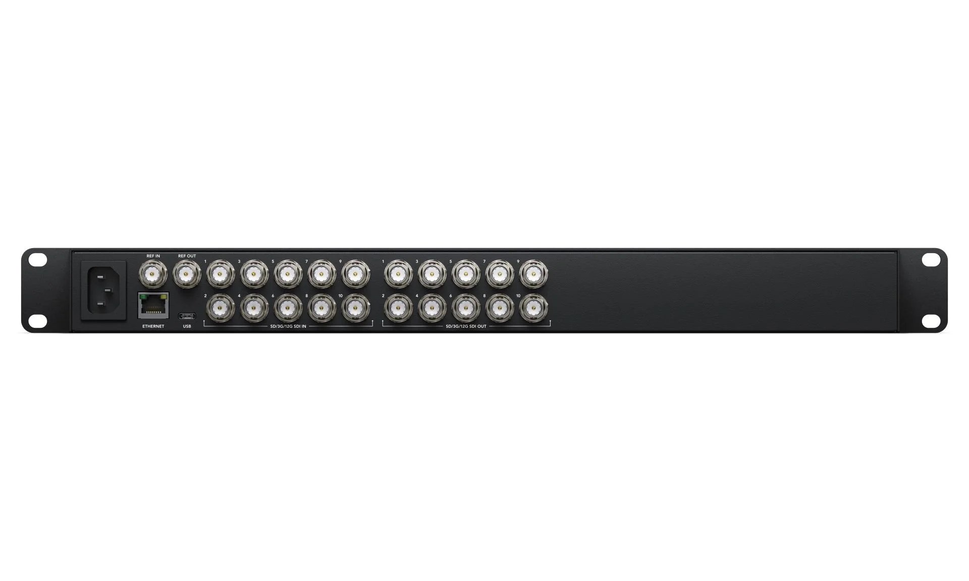 Blackmagic Design  Videohub 10x10 12G