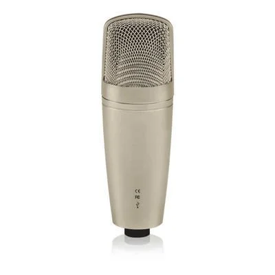 Behringer C-1U USB Condenser Stüdyo Mikrofonu