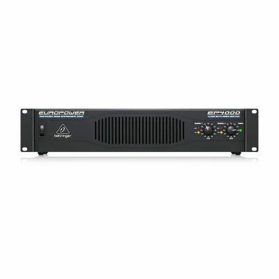 Behringer EP4000 4000 Watt Power Amfi