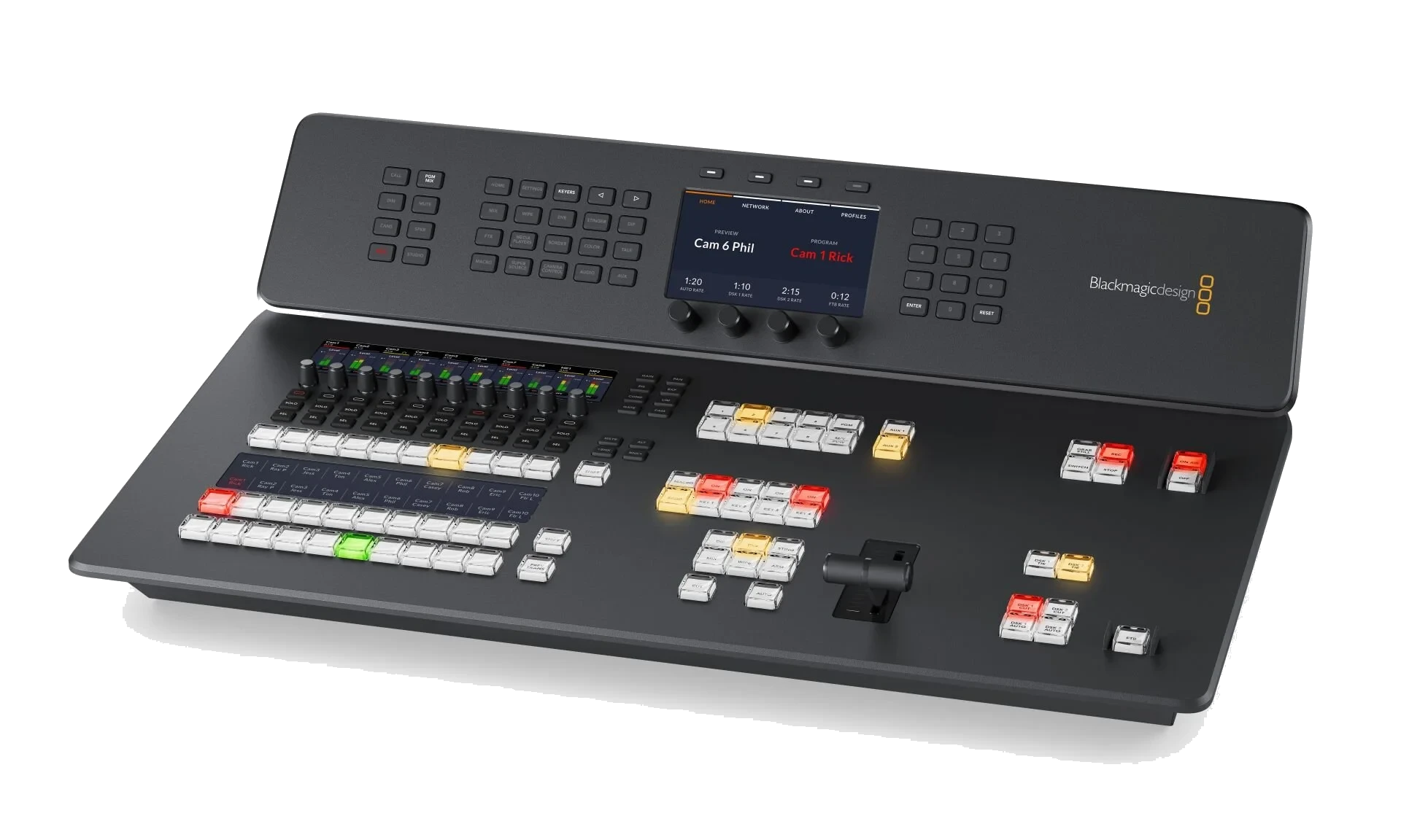 Blackmagic Design ATEM Television Studio HD8