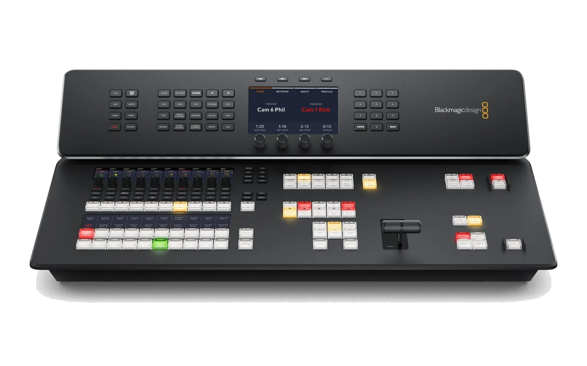 Blackmagic Design ATEM Television Studio HD8