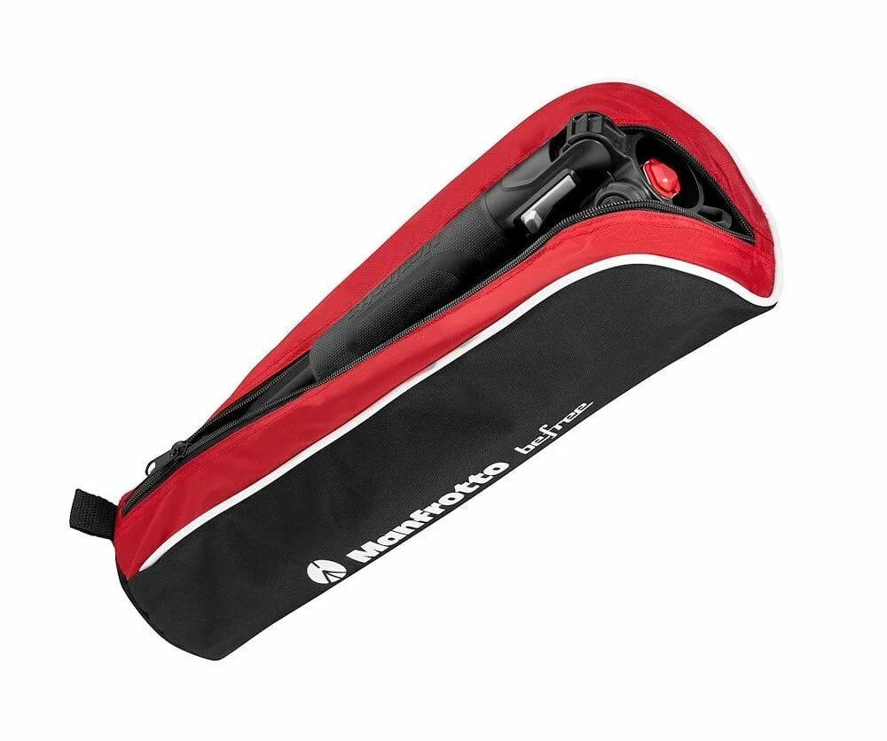 Manfrotto MKBFRA4GTXP-BH Befree GT XPRO Alüminyum Tripod Kit