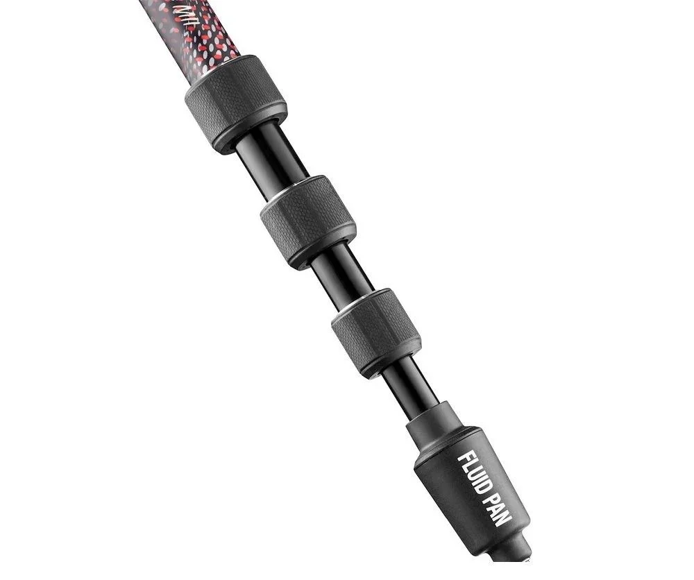 Manfrotto MVMELMIIA4 Element MII Video Monopodu