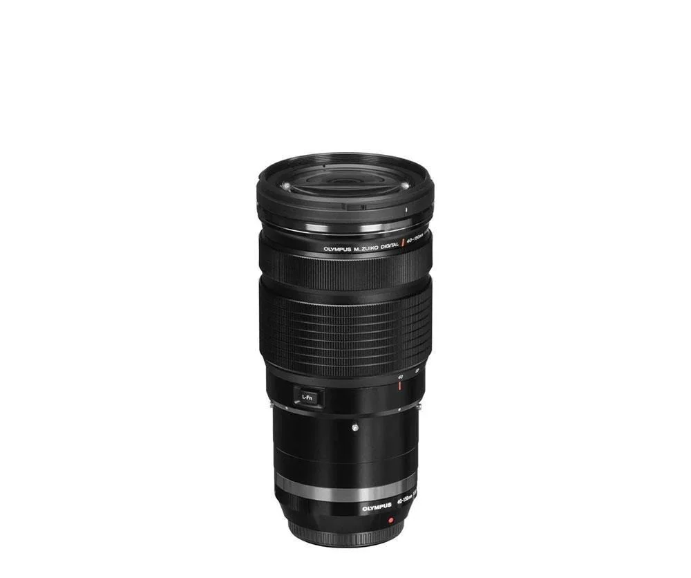 Olympus 40-150mm f/2.8 M.Zuiko Pro Lens - Siyah