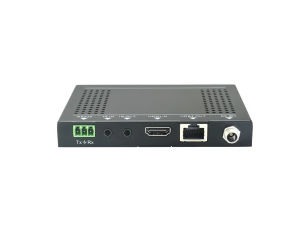 4K Extender 4K 40 Meter 1080P 70 Meter with IR & RS232 PoH