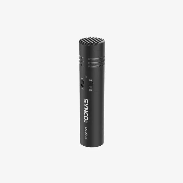 Synco M2S On-Camera Microphone