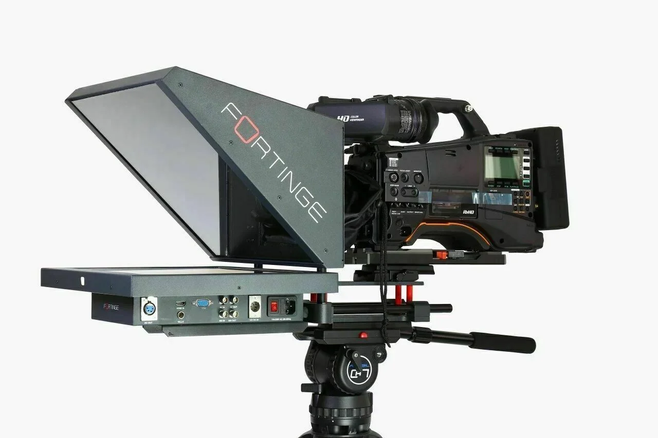 Fortinge ERA 19 Stüdyo Prompter Set