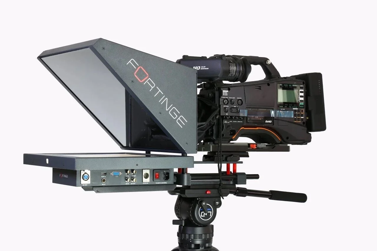 Fortinge ERA 21-HB Stüdyo Prompter Set