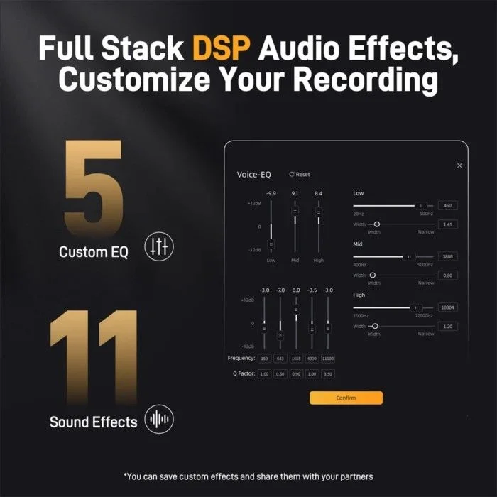 Maono PM450S USB Stüdyo Kaydı ve Podcast İçin Kondenser Mikrofon
